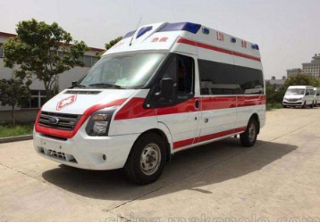 盂县救护车租赁