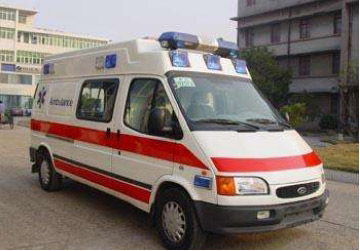 盂县救护车租赁