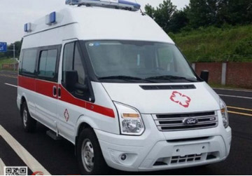 盂县救护车租赁