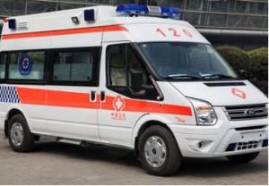 盂县救护车租赁