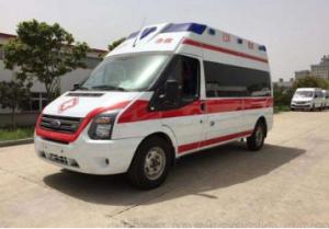 盂县救护车租赁