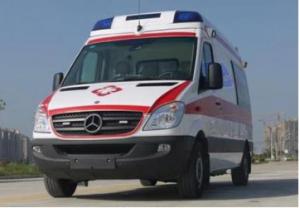 盂县救护车租赁